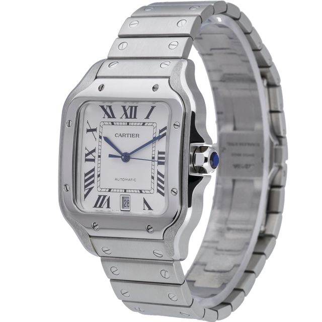 Cartier Santos De Cartier WSSA0018 Image 2
